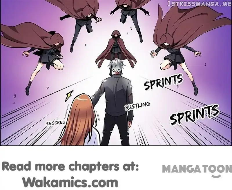 Blood Type Love Chapter 91 page 8
