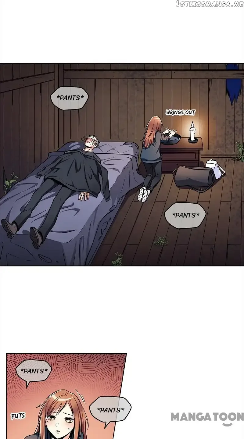Blood Type Love Chapter 91 page 15