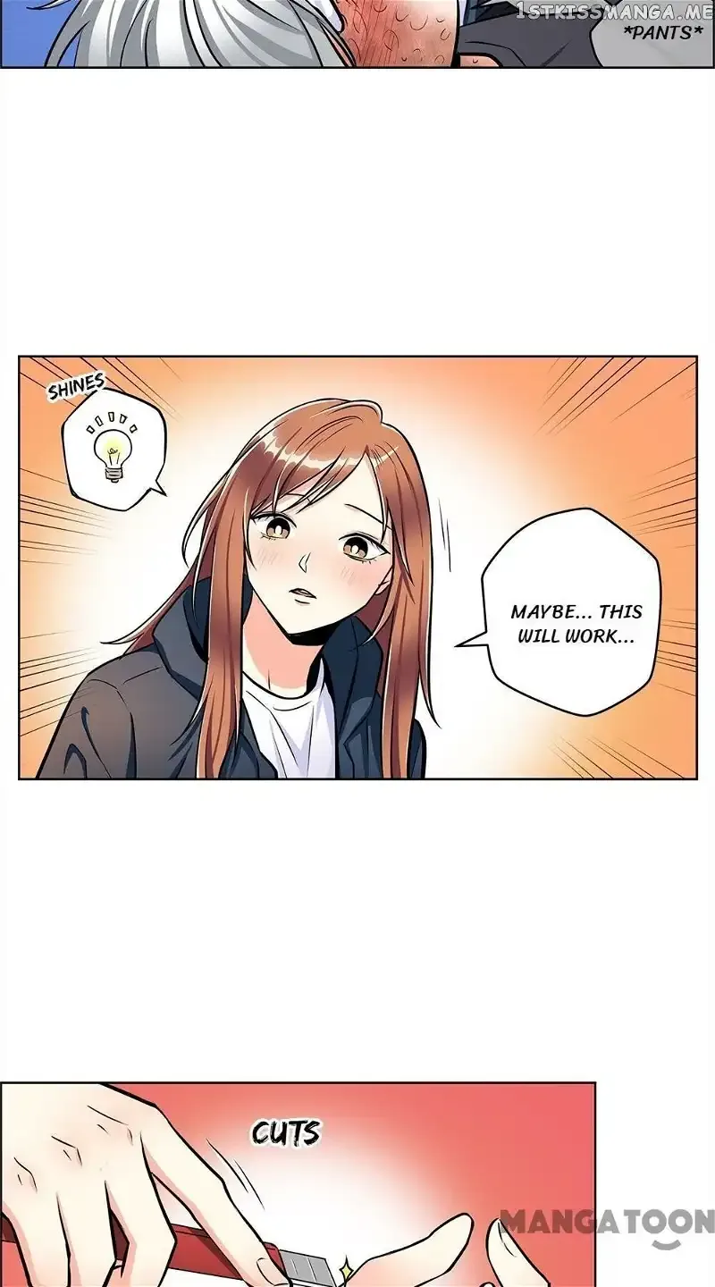Blood Type Love Chapter 91 page 17