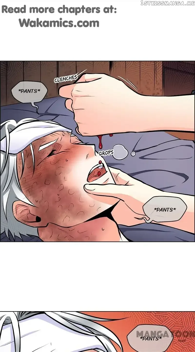 Blood Type Love Chapter 91 page 19