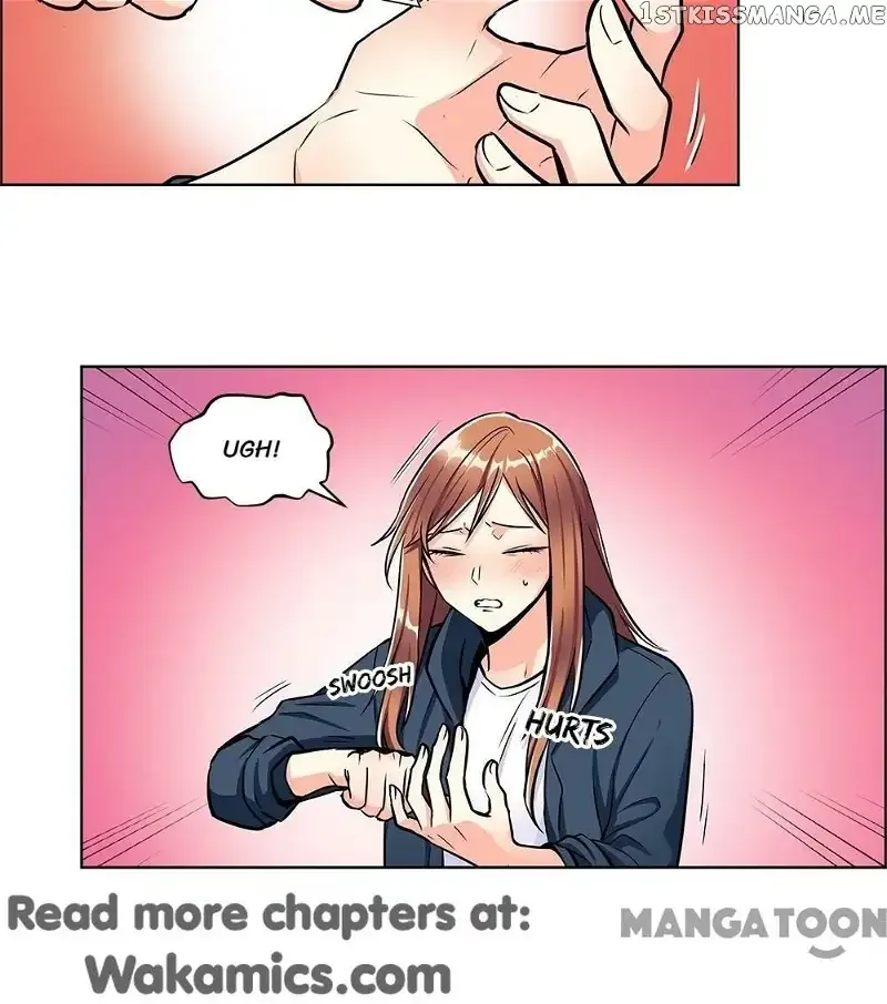 Blood Type Love Chapter 91 page 18