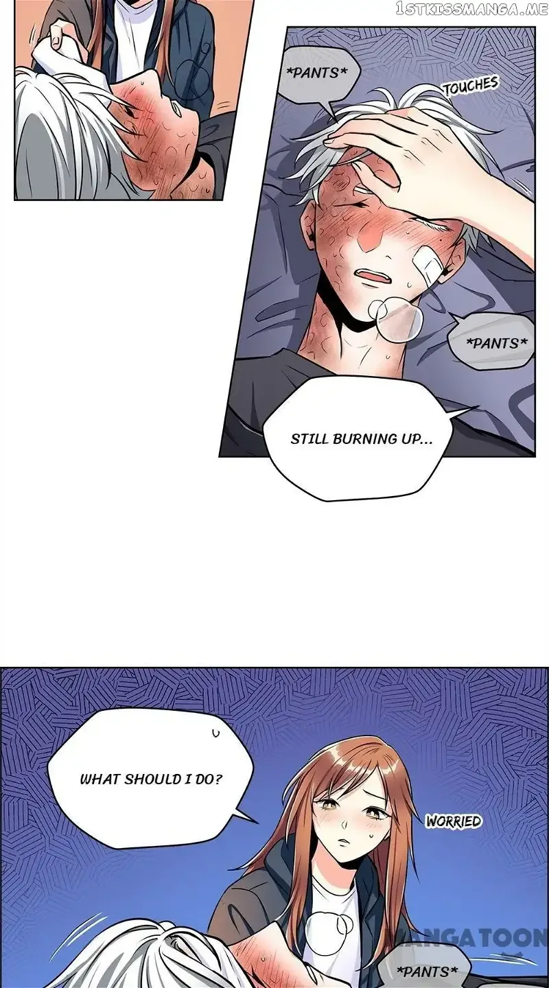 Blood Type Love Chapter 91 page 16