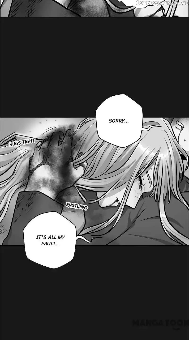 Blood Type Love Chapter 91 page 24