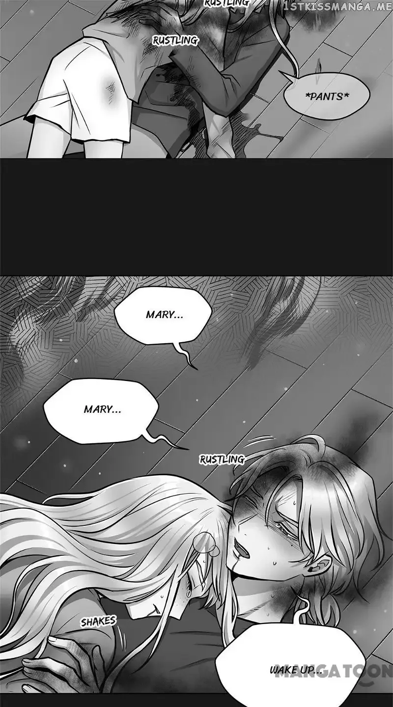 Blood Type Love Chapter 91 page 21