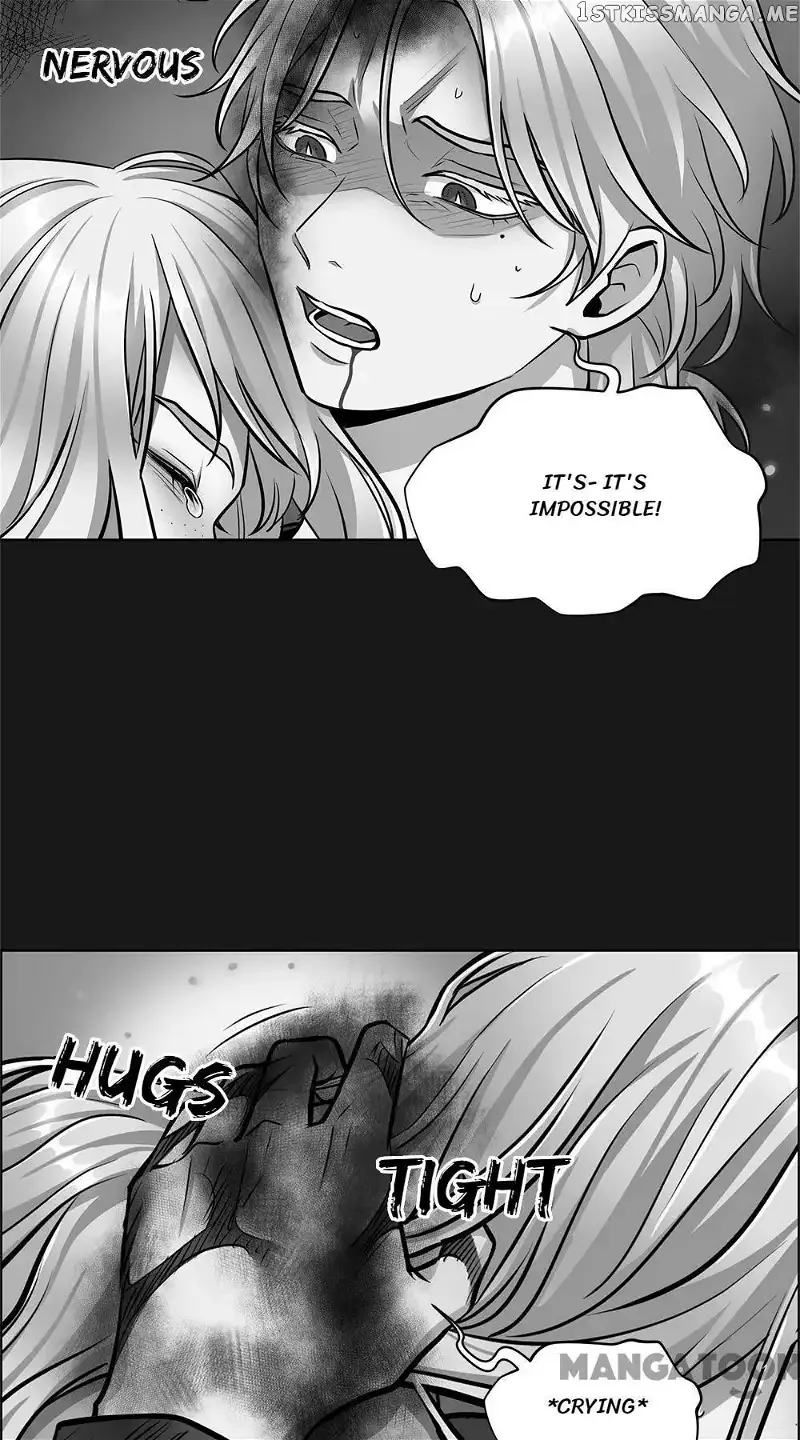 Blood Type Love Chapter 91 page 23