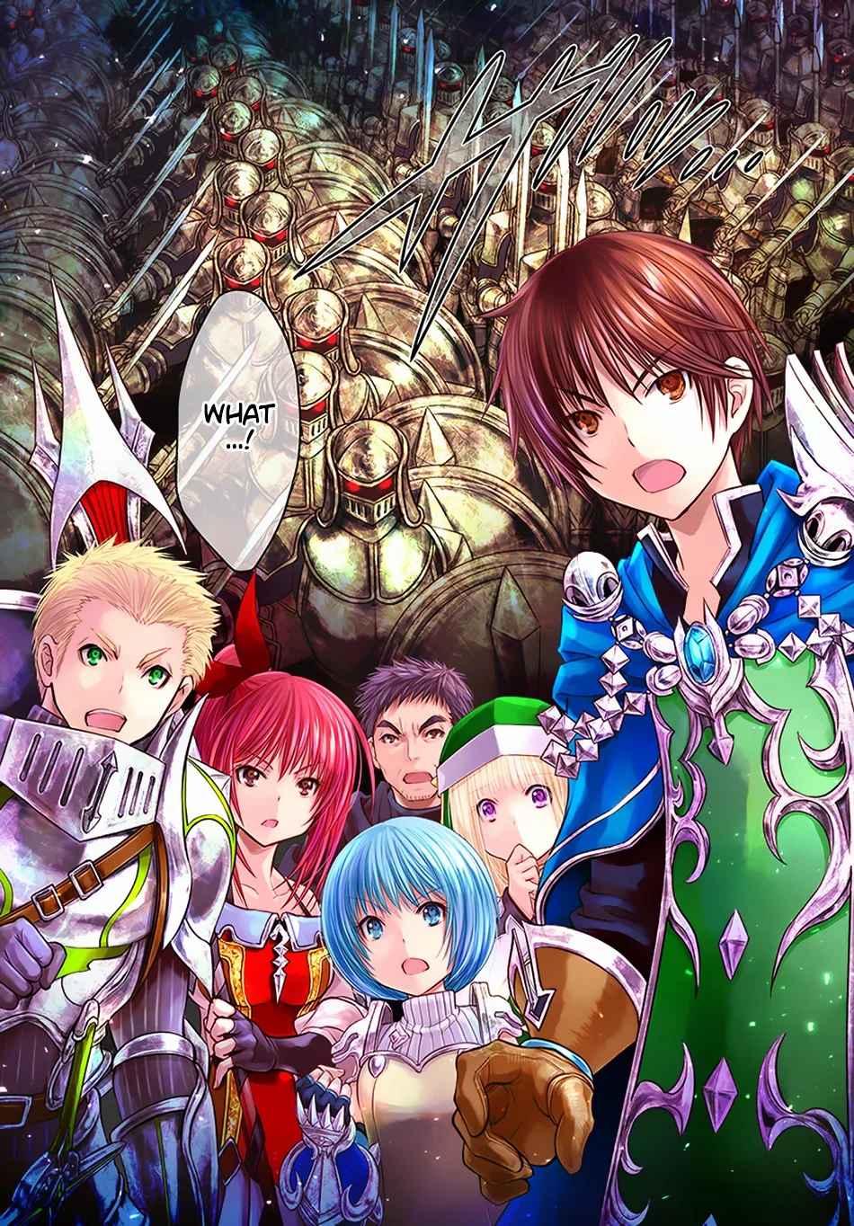 Hachinan tte, Sore wa Nai Deshou! Chapter 29 page 2