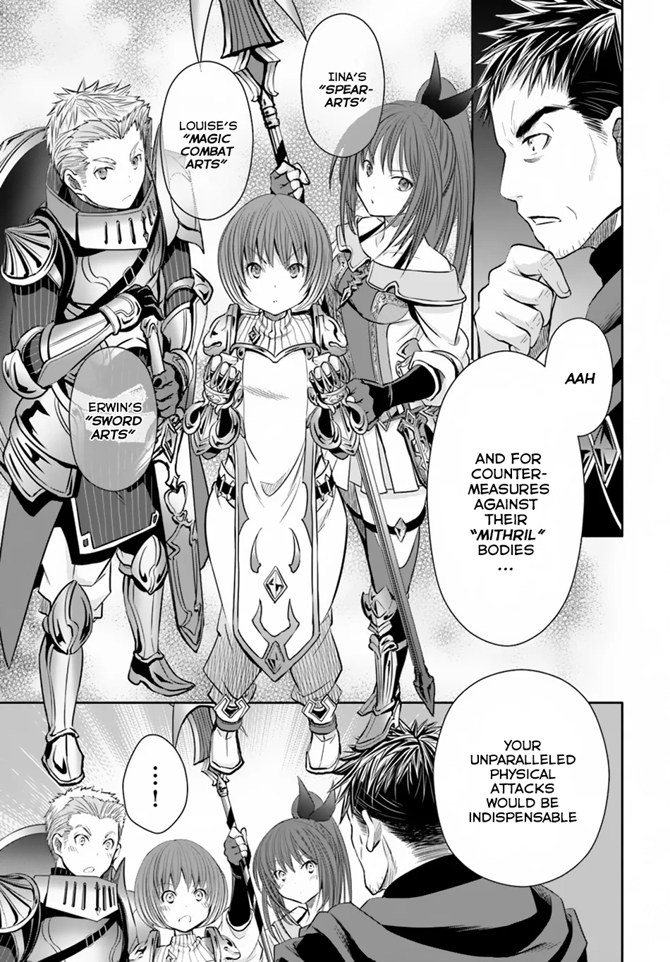 Hachinan tte, Sore wa Nai Deshou! Chapter 29 page 7