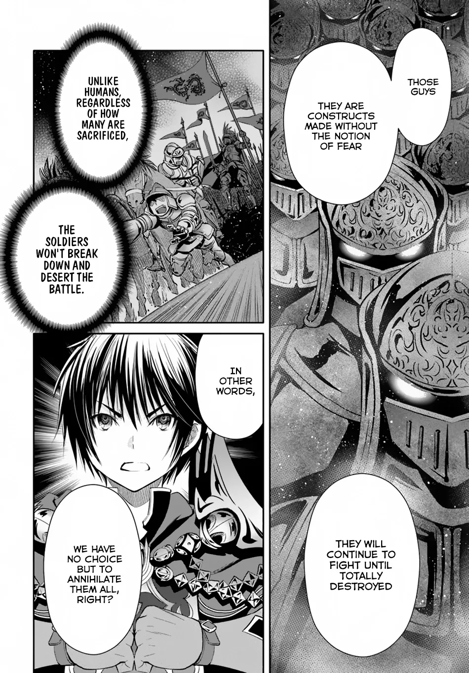Hachinan tte, Sore wa Nai Deshou! Chapter 29 page 6