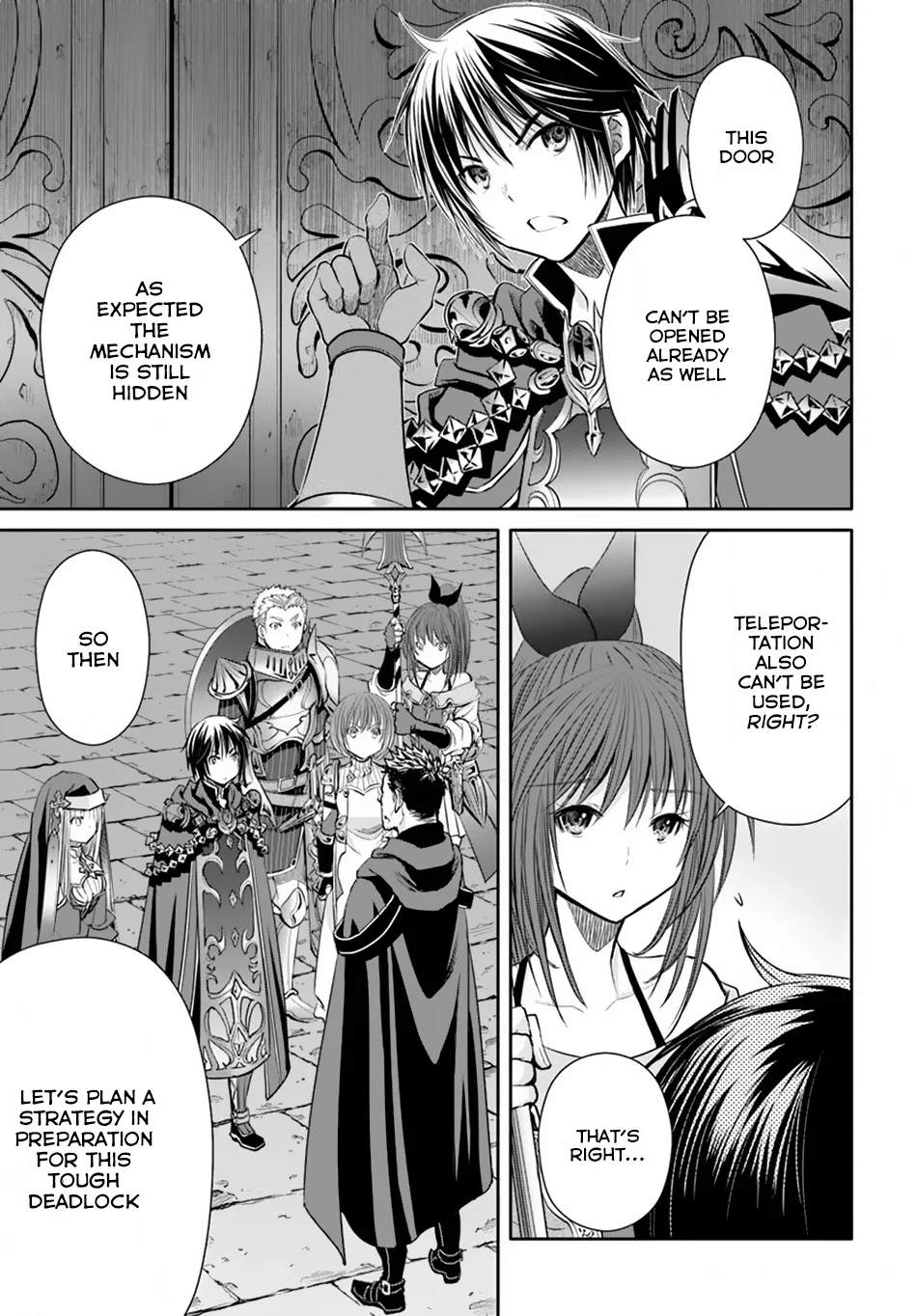 Hachinan tte, Sore wa Nai Deshou! Chapter 29 page 9