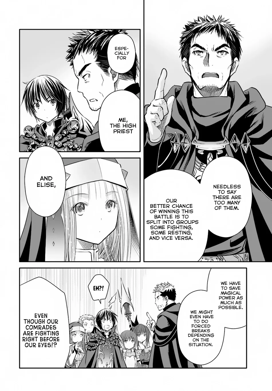 Hachinan tte, Sore wa Nai Deshou! Chapter 29 page 10