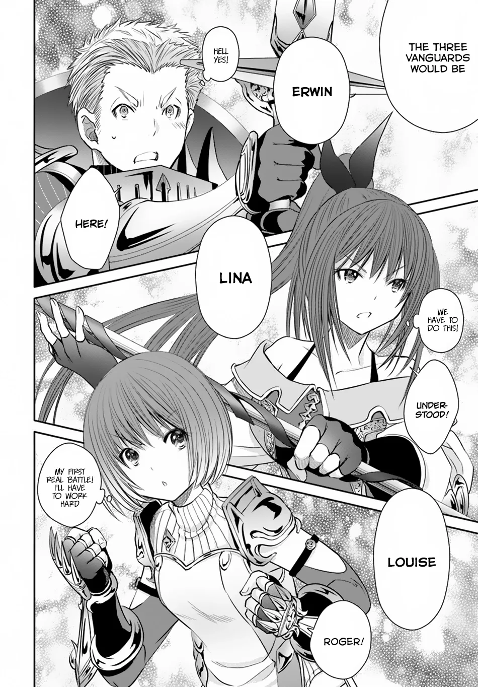 Hachinan tte, Sore wa Nai Deshou! Chapter 29 page 14