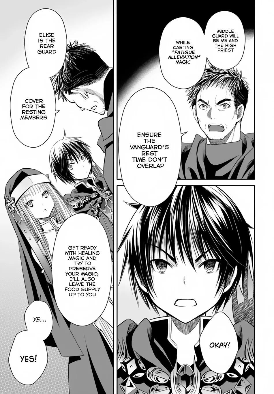 Hachinan tte, Sore wa Nai Deshou! Chapter 29 page 15