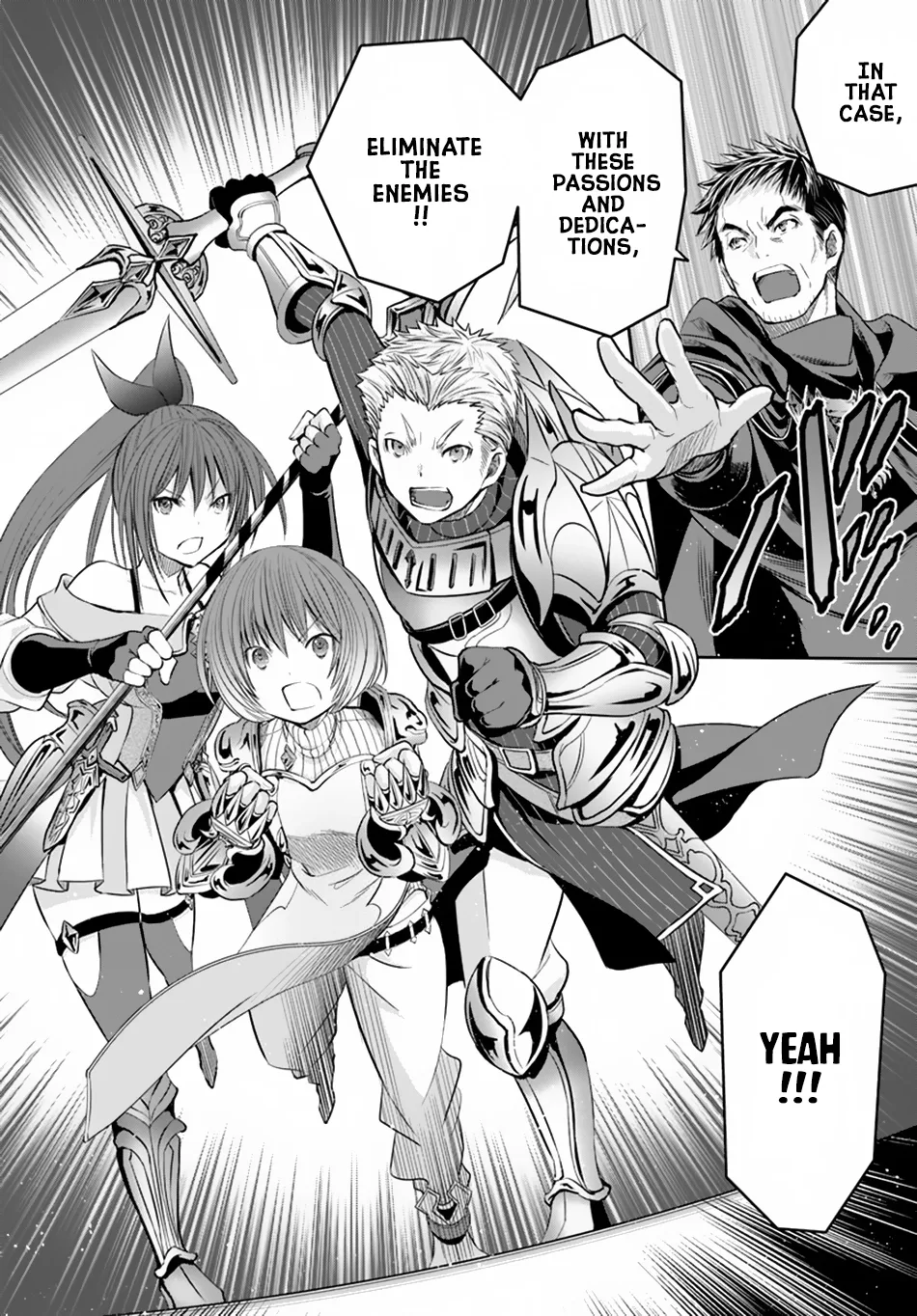 Hachinan tte, Sore wa Nai Deshou! Chapter 29 page 18