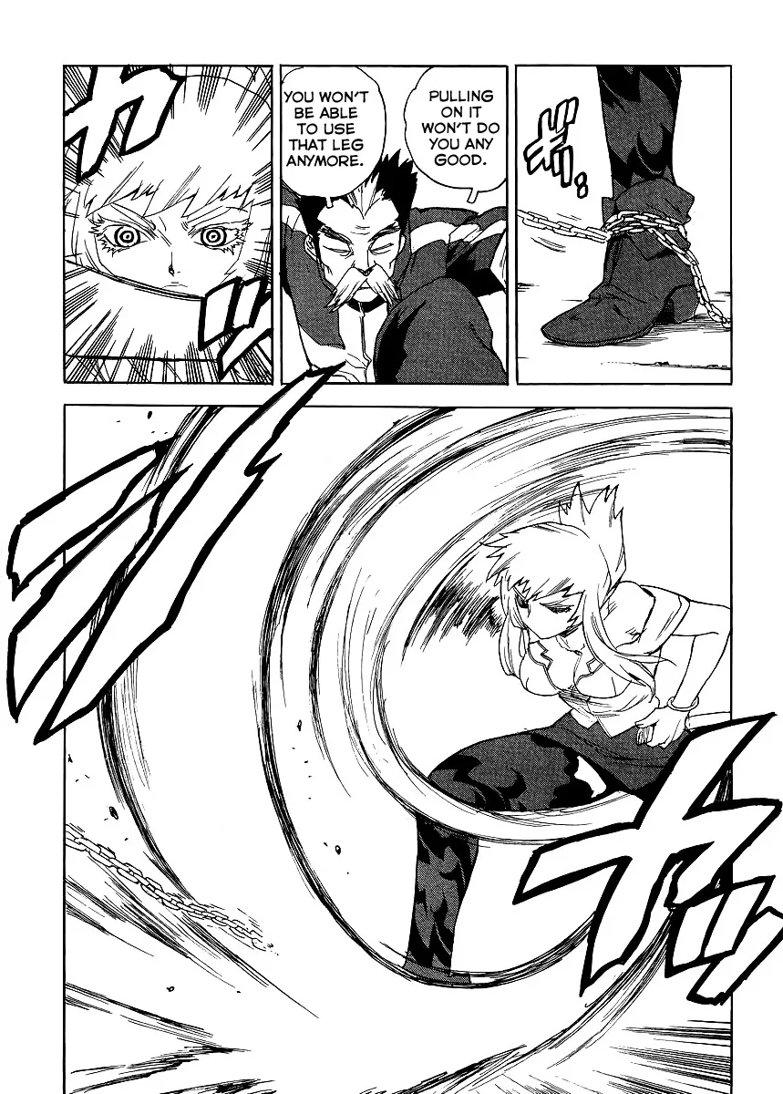 Aiki-S Chapter 32 page 5