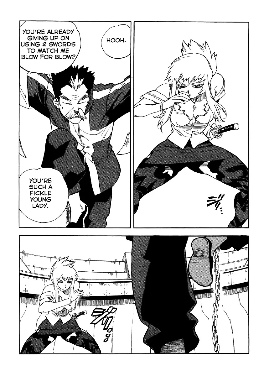 Aiki-S Chapter 32 page 2