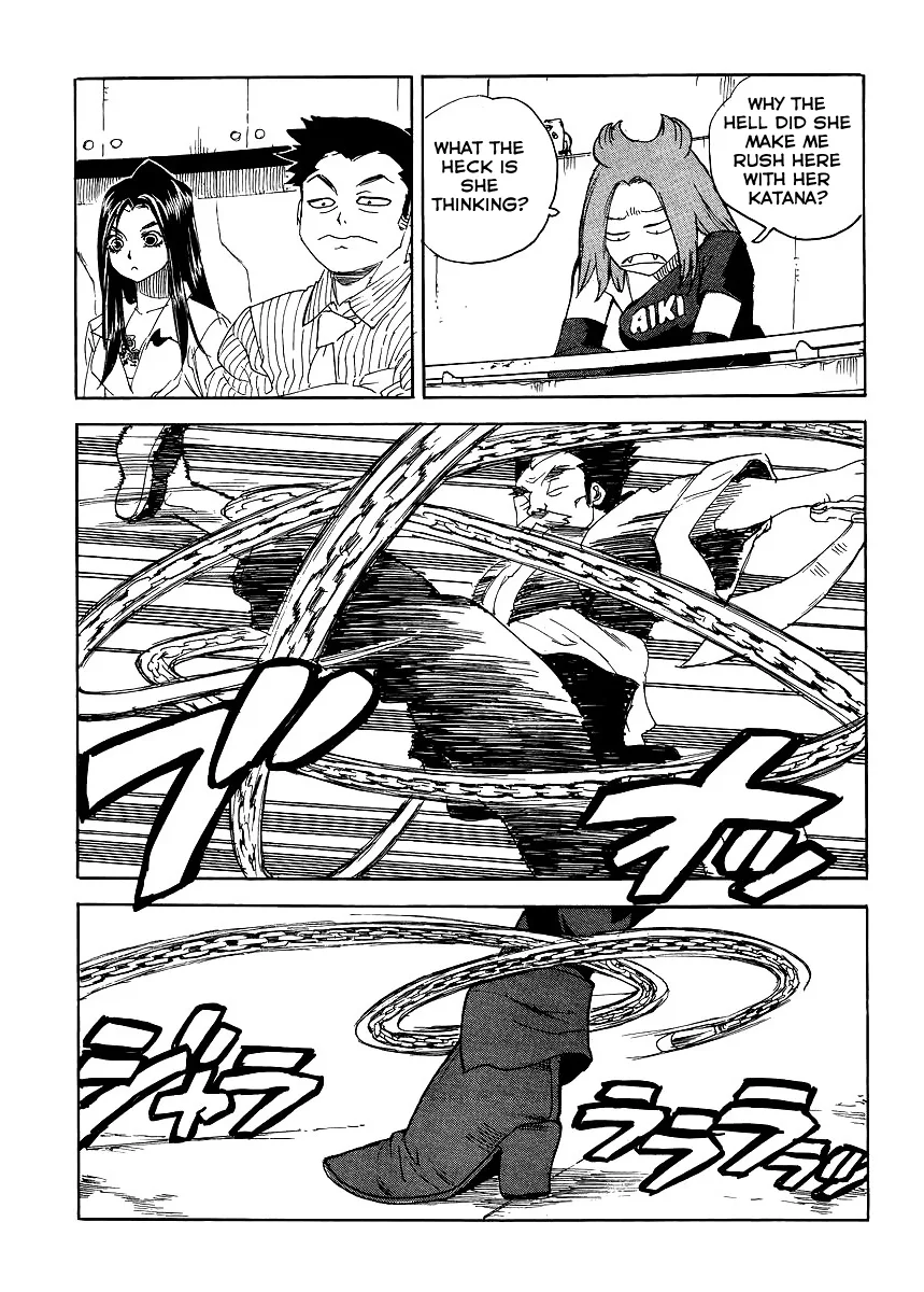 Aiki-S Chapter 32 page 3