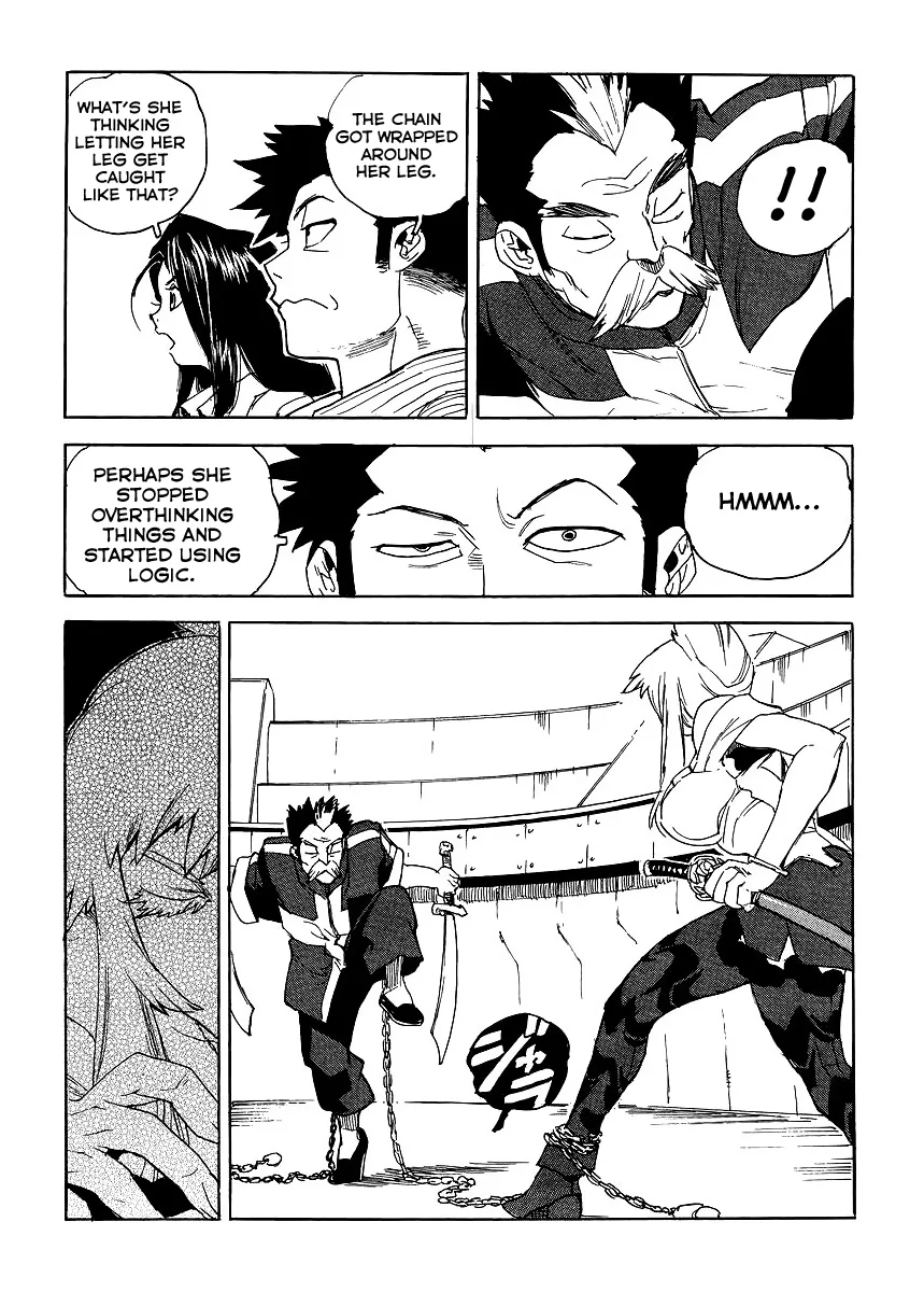Aiki-S Chapter 32 page 4