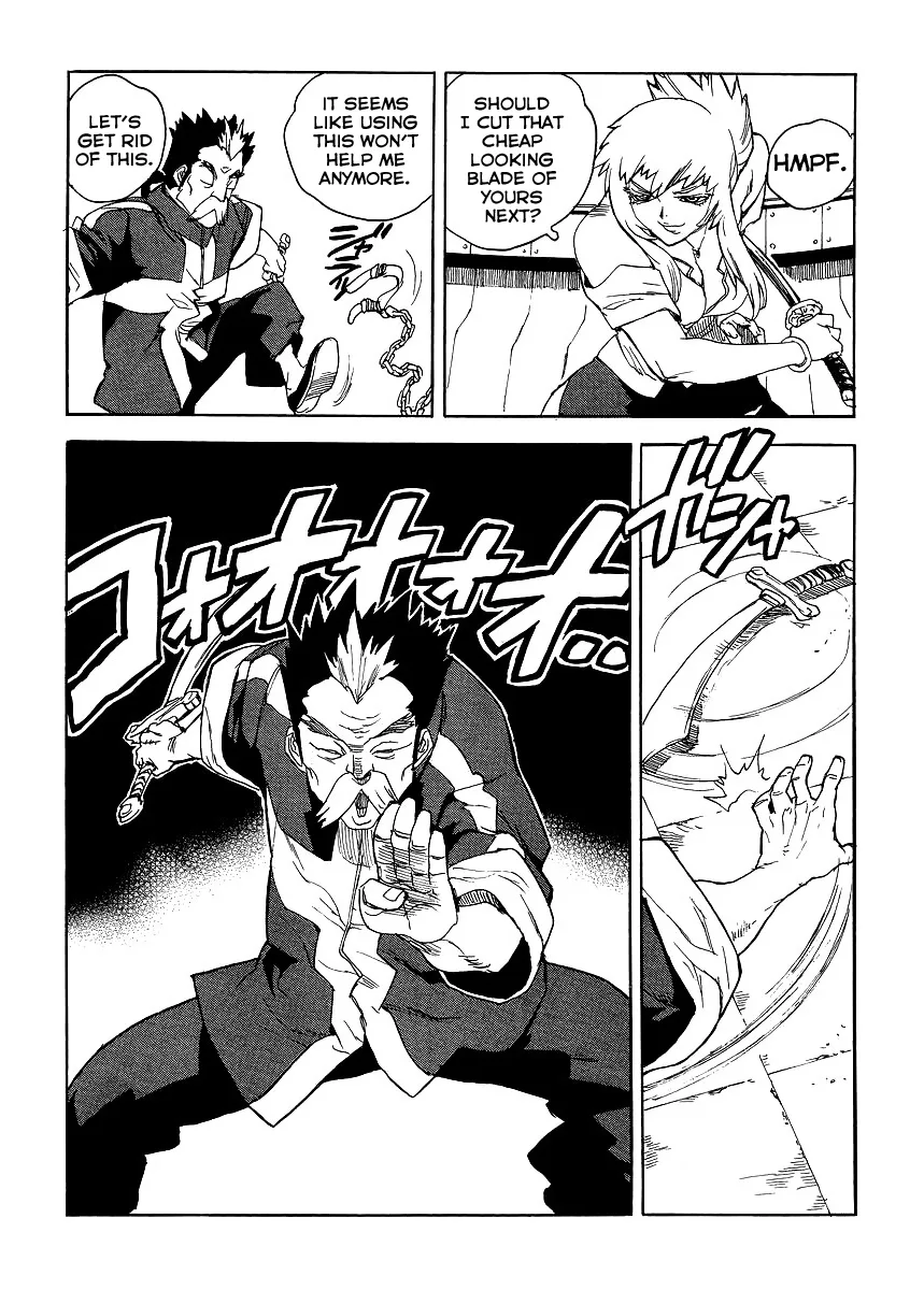 Aiki-S Chapter 32 page 8