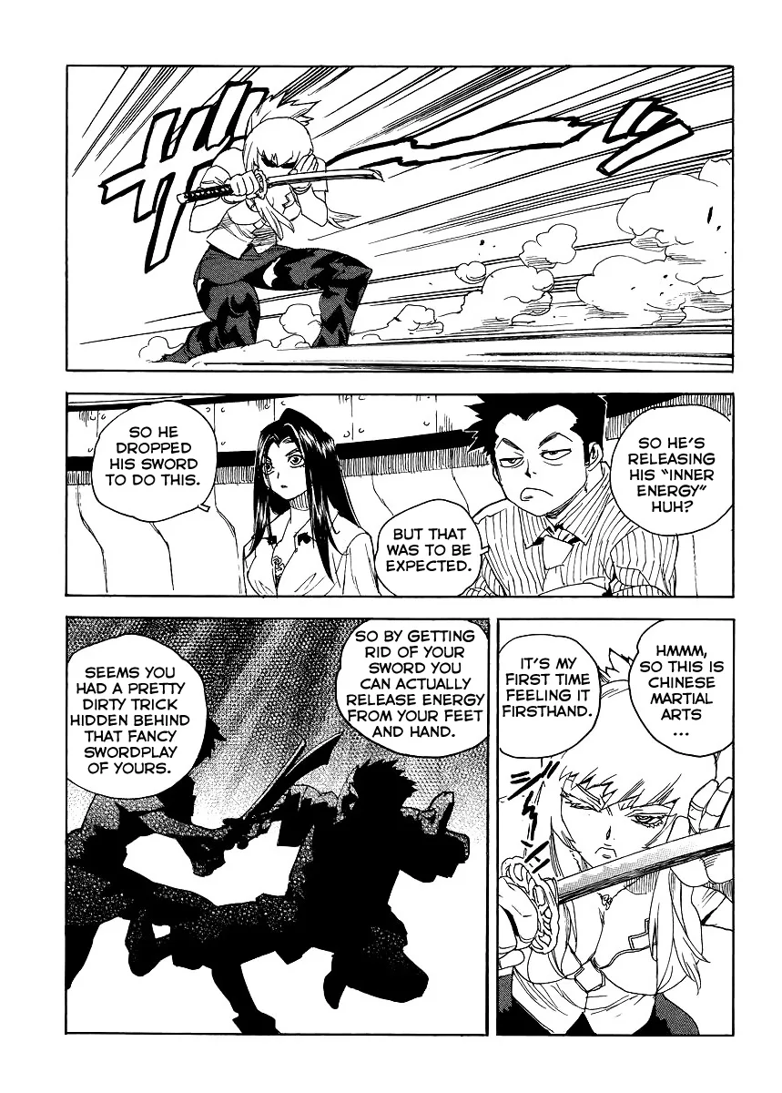 Aiki-S Chapter 32 page 11