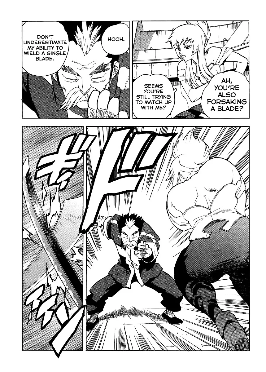 Aiki-S Chapter 32 page 9