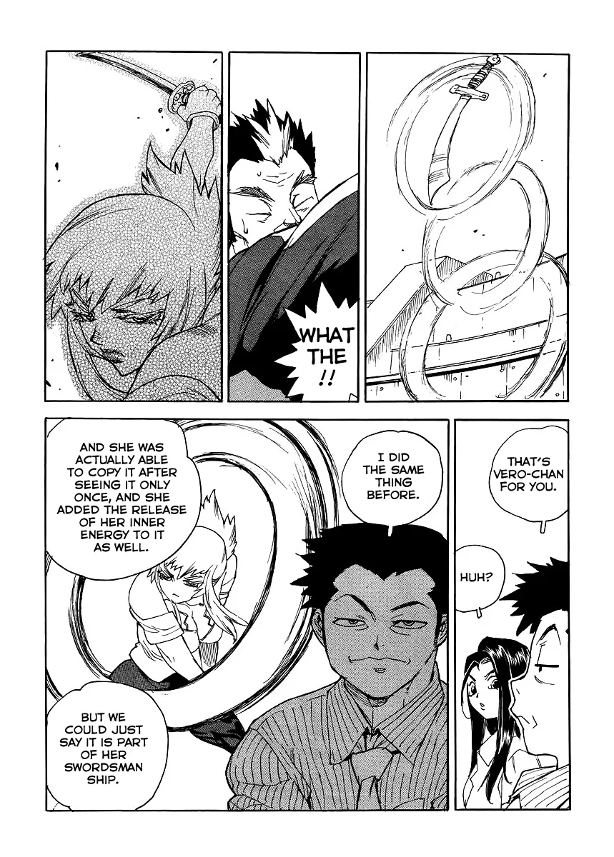 Aiki-S Chapter 32 page 14