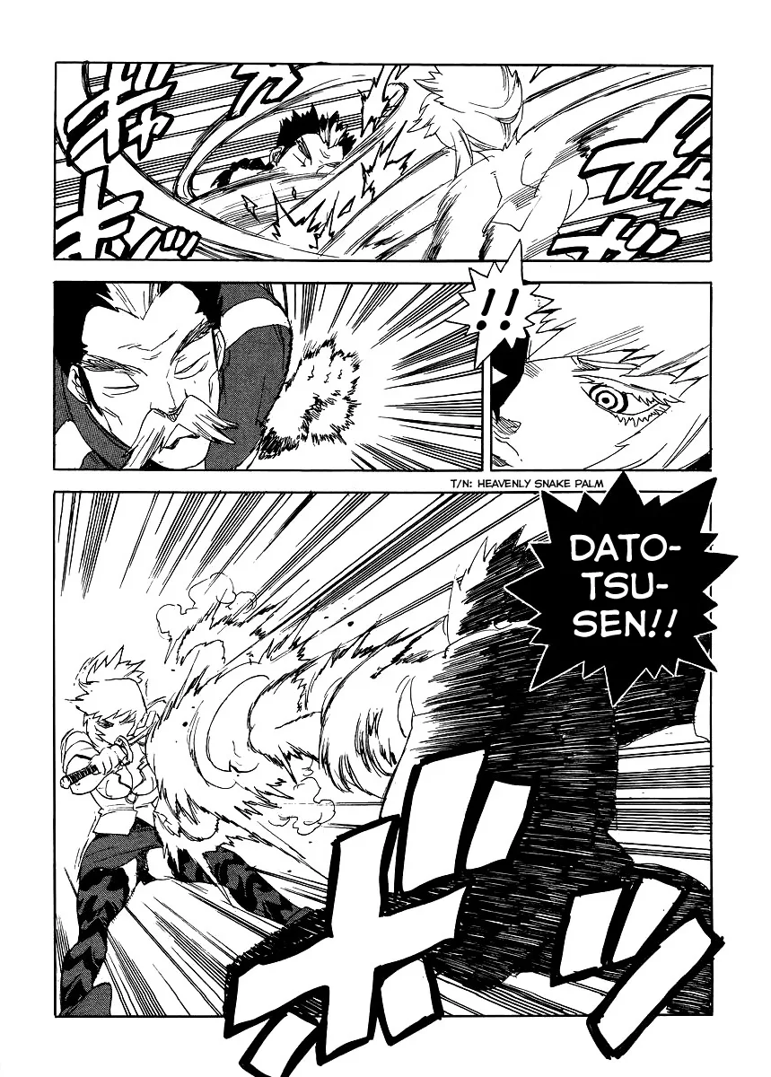 Aiki-S Chapter 32 page 10
