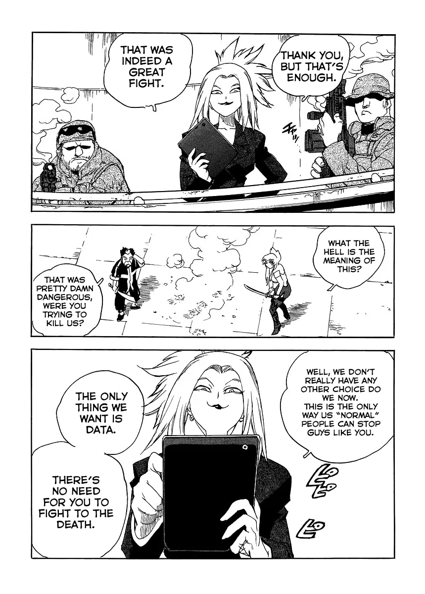 Aiki-S Chapter 32 page 16