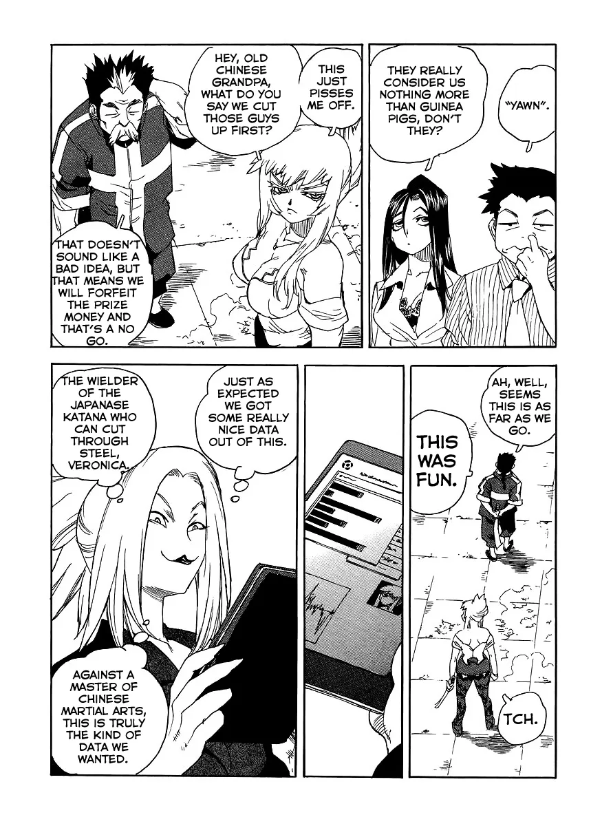 Aiki-S Chapter 32 page 17