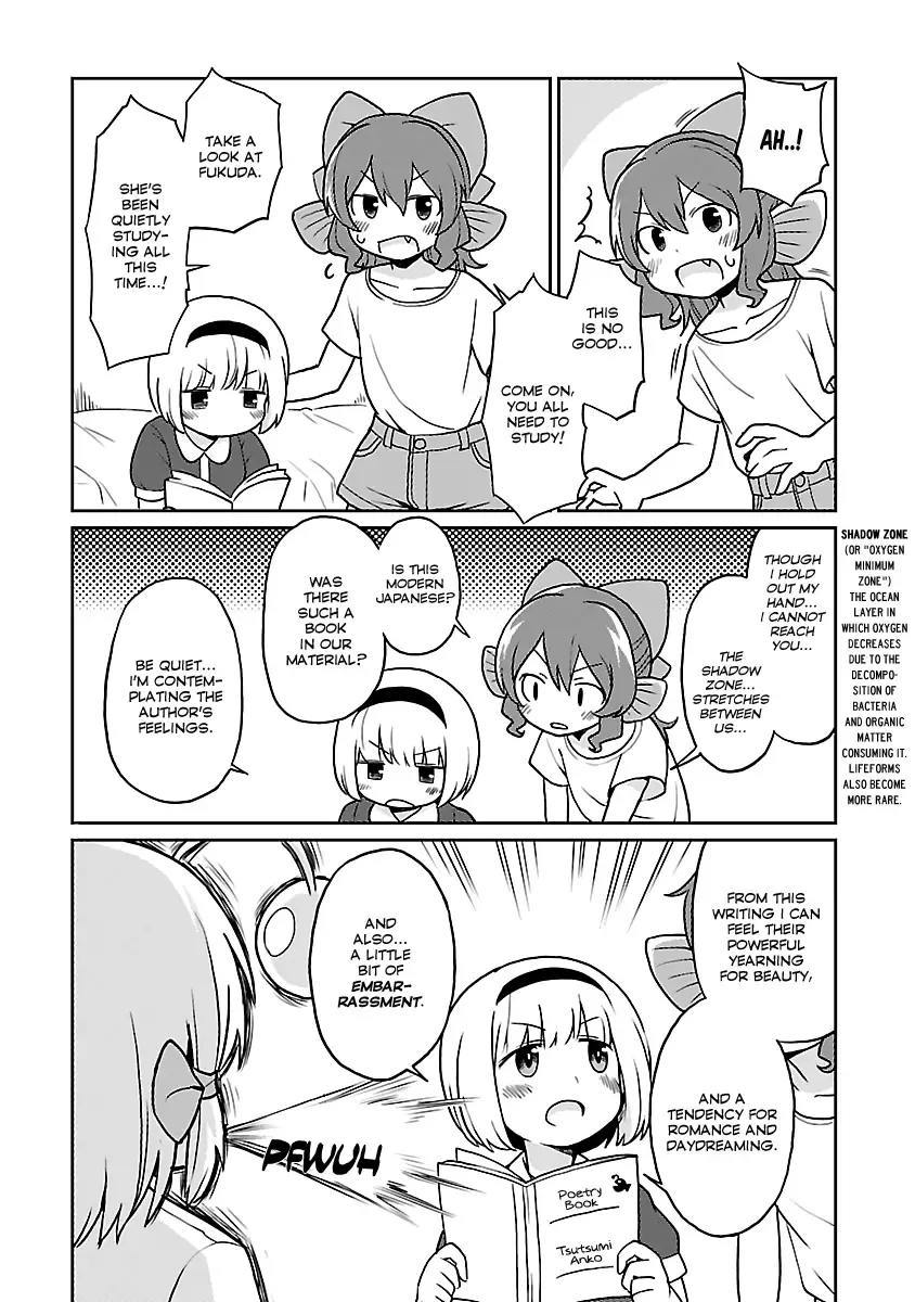 Shinkaigyo no Anko-san Chapter 26 page 6