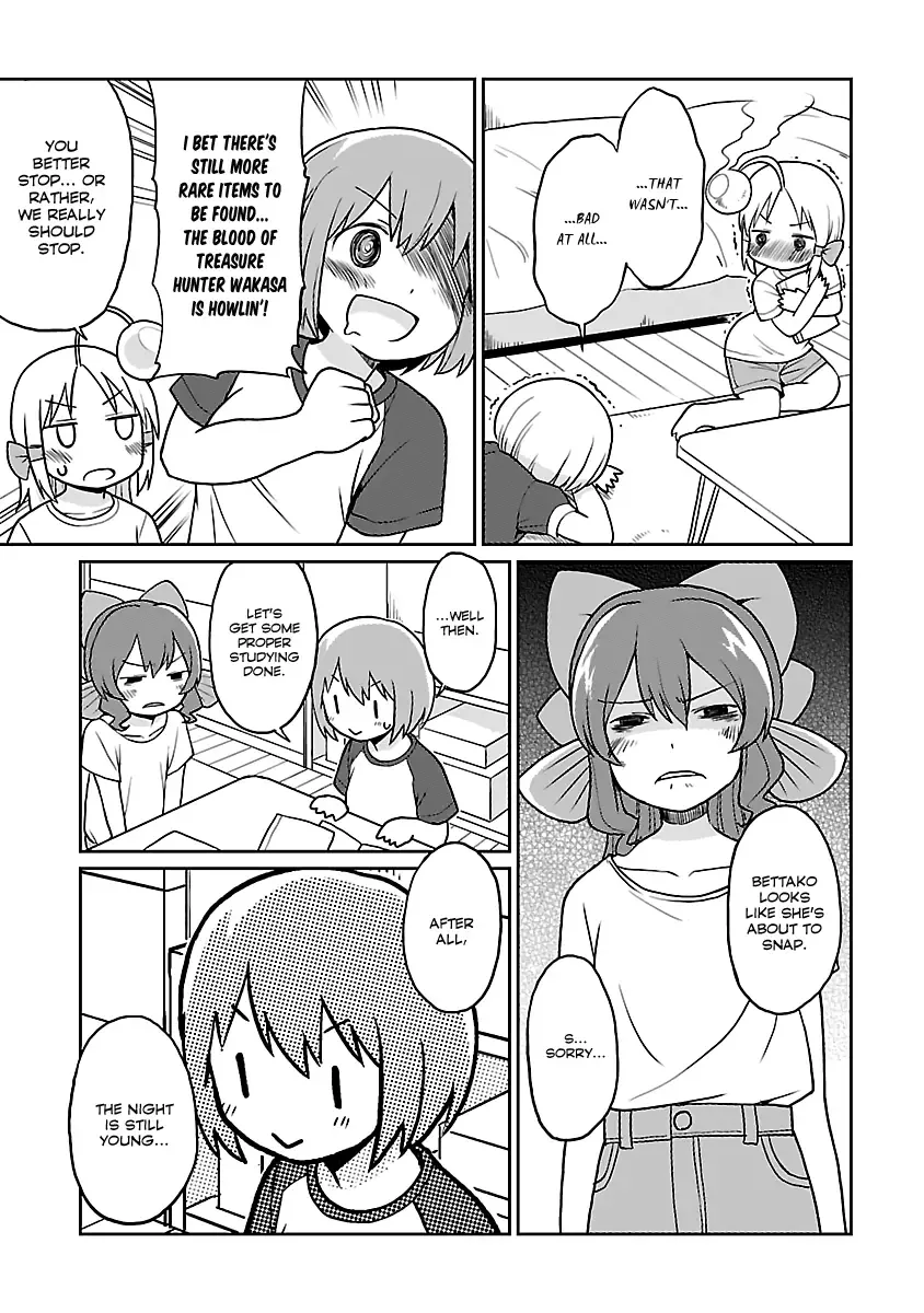 Shinkaigyo no Anko-san Chapter 26 page 7
