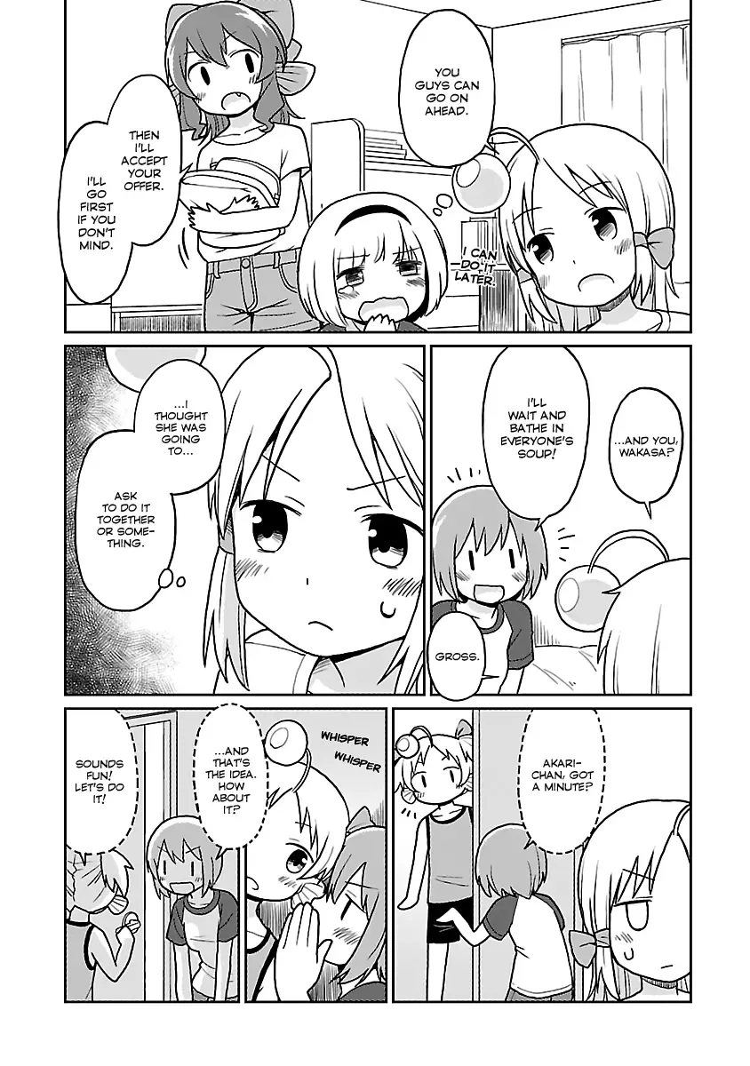 Shinkaigyo no Anko-san Chapter 26 page 11