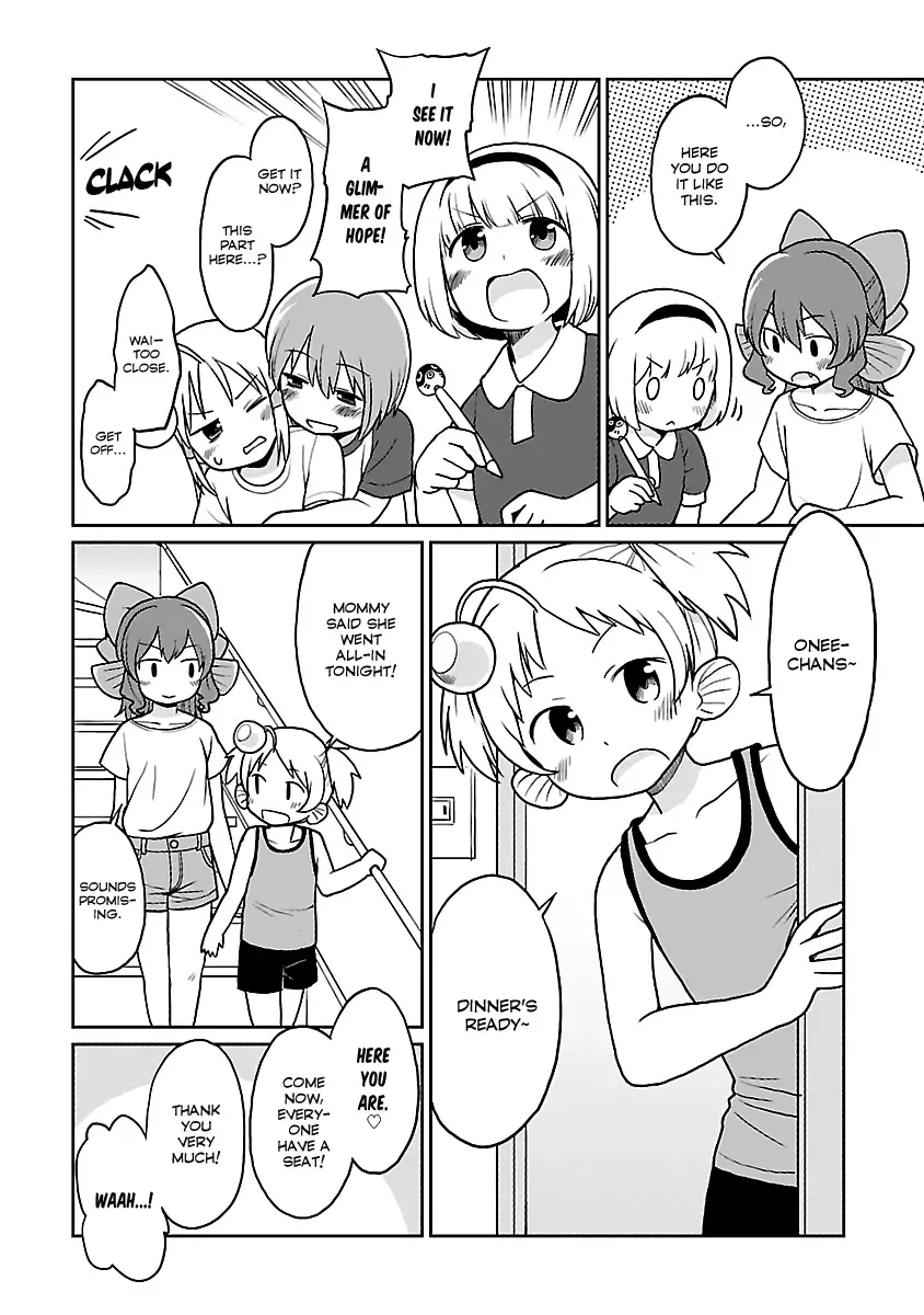 Shinkaigyo no Anko-san Chapter 26 page 8
