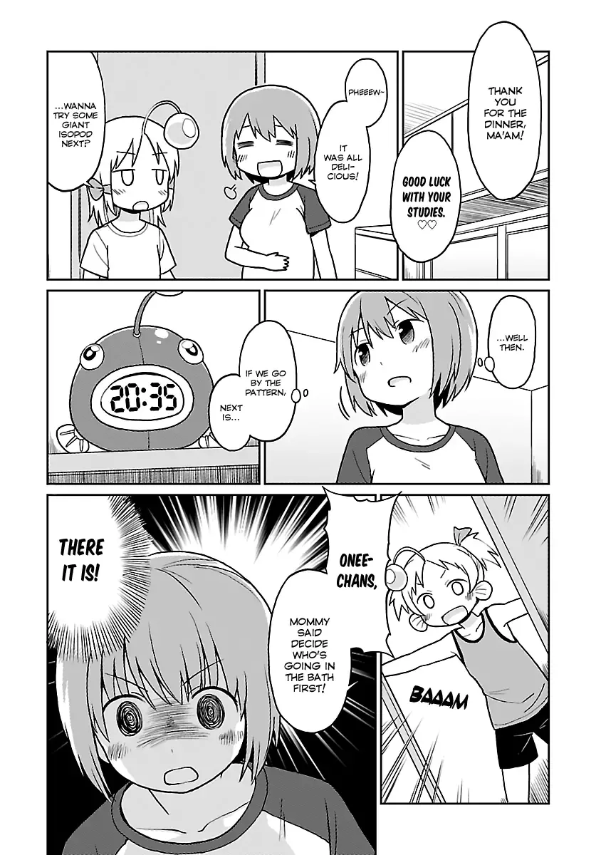 Shinkaigyo no Anko-san Chapter 26 page 10