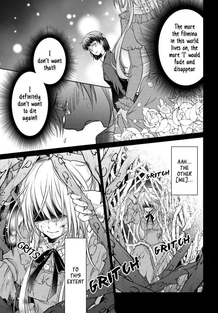 Mahoutsukai no Konyakusha Chapter 21 page 7
