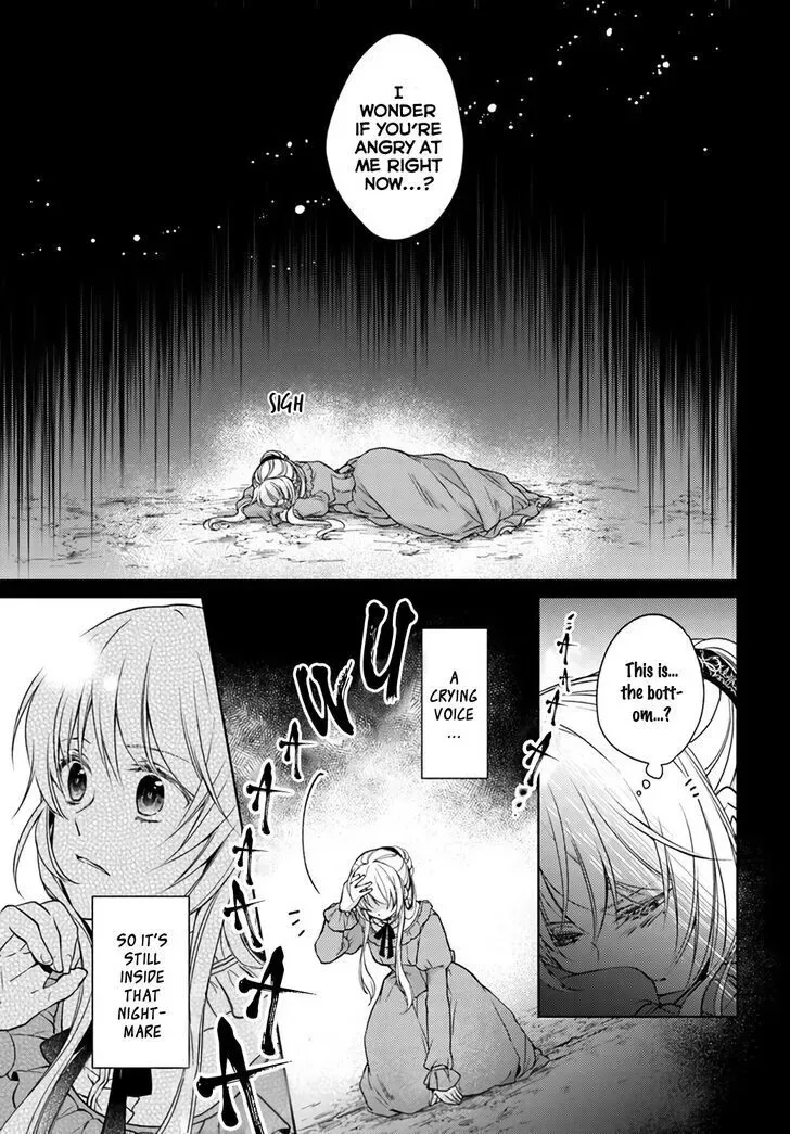 Mahoutsukai no Konyakusha Chapter 21 page 3