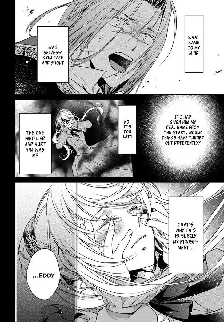 Mahoutsukai no Konyakusha Chapter 21 page 2