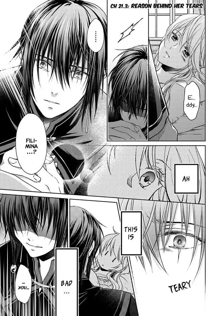 Mahoutsukai no Konyakusha Chapter 21 page 15