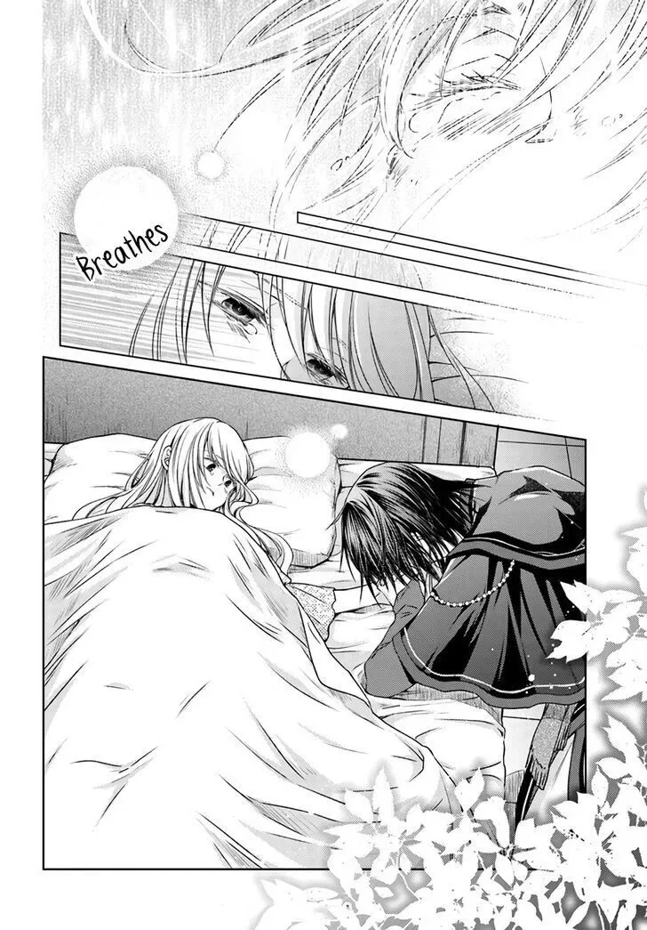 Mahoutsukai no Konyakusha Chapter 21 page 14