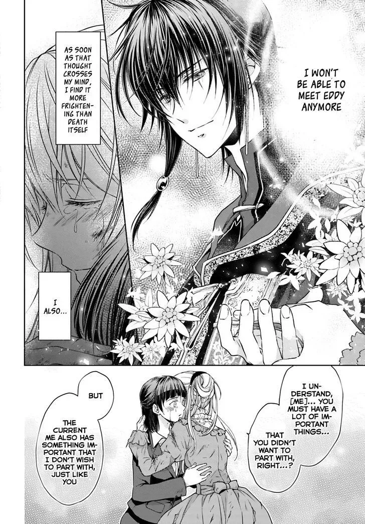 Mahoutsukai no Konyakusha Chapter 21 page 10