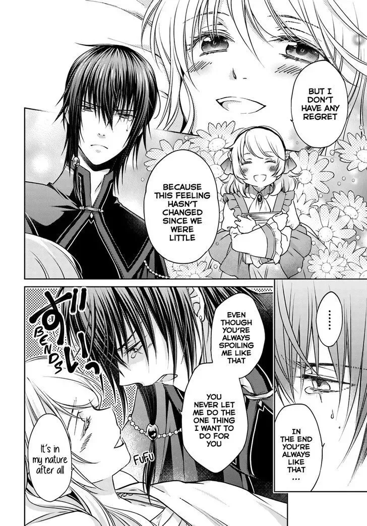 Mahoutsukai no Konyakusha Chapter 21 page 18