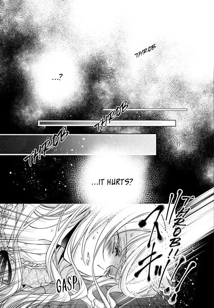 Mahoutsukai no Konyakusha Chapter 21 page 24