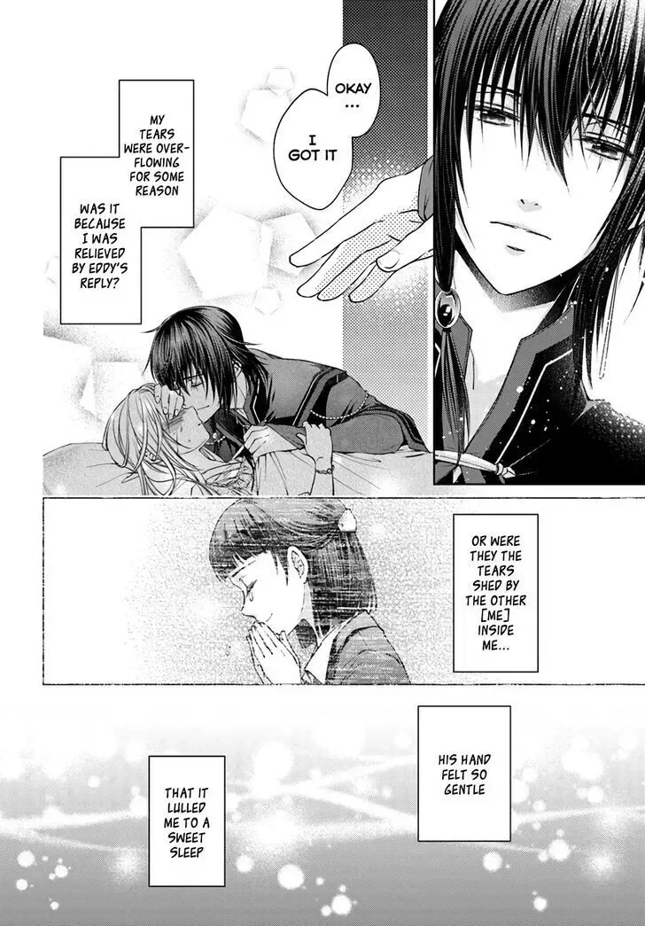 Mahoutsukai no Konyakusha Chapter 21 page 23