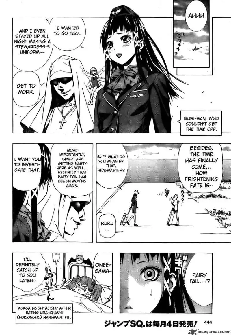 Rosario to Vampire Season II Chapter 27 page 10