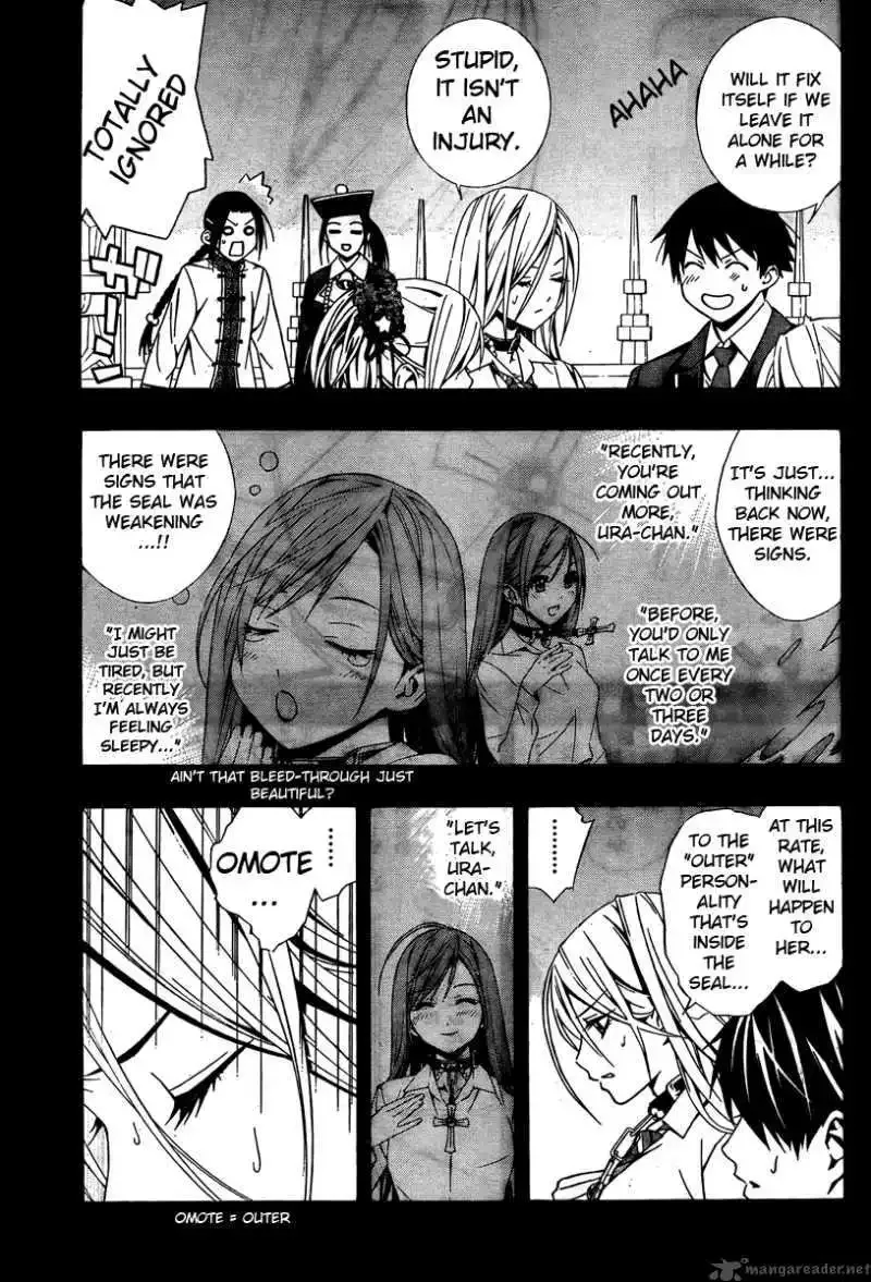 Rosario to Vampire Season II Chapter 27 page 4