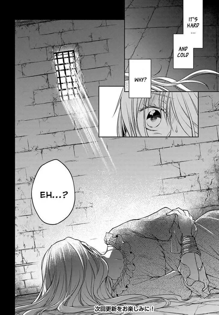 Mahoutsukai no Konyakusha Chapter 21 page 25