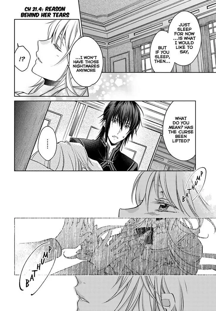 Mahoutsukai no Konyakusha Chapter 21 page 21