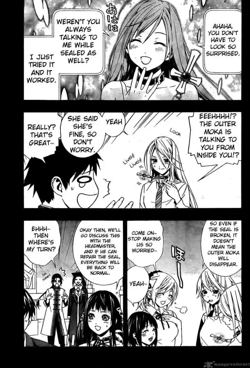 Rosario to Vampire Season II Chapter 27 page 6