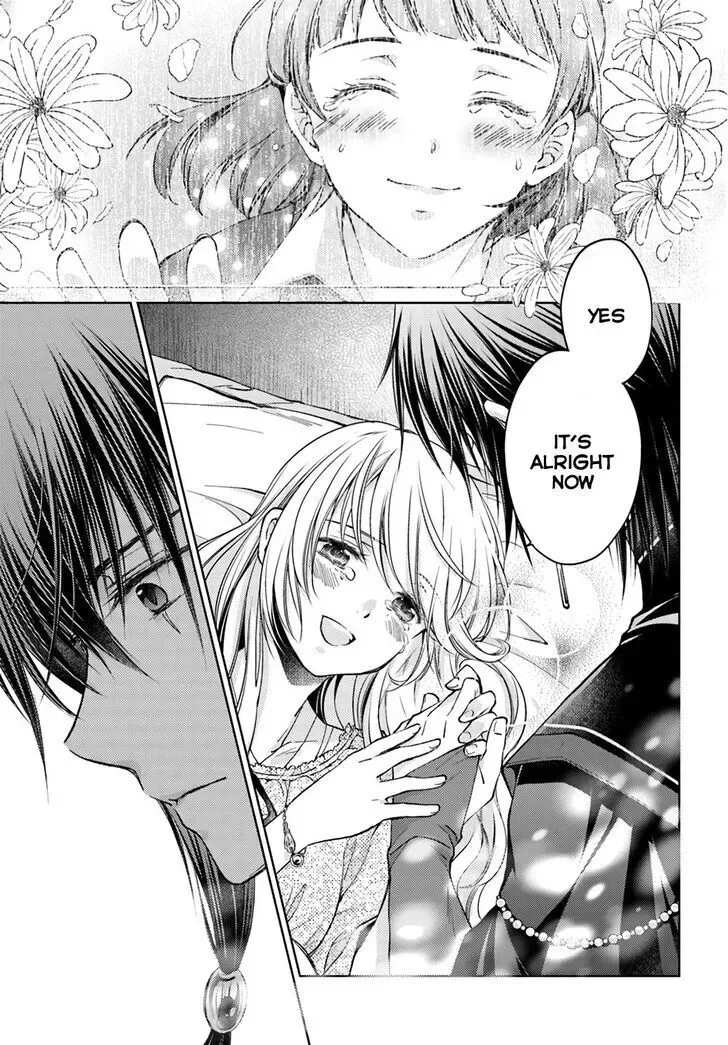Mahoutsukai no Konyakusha Chapter 21 page 22