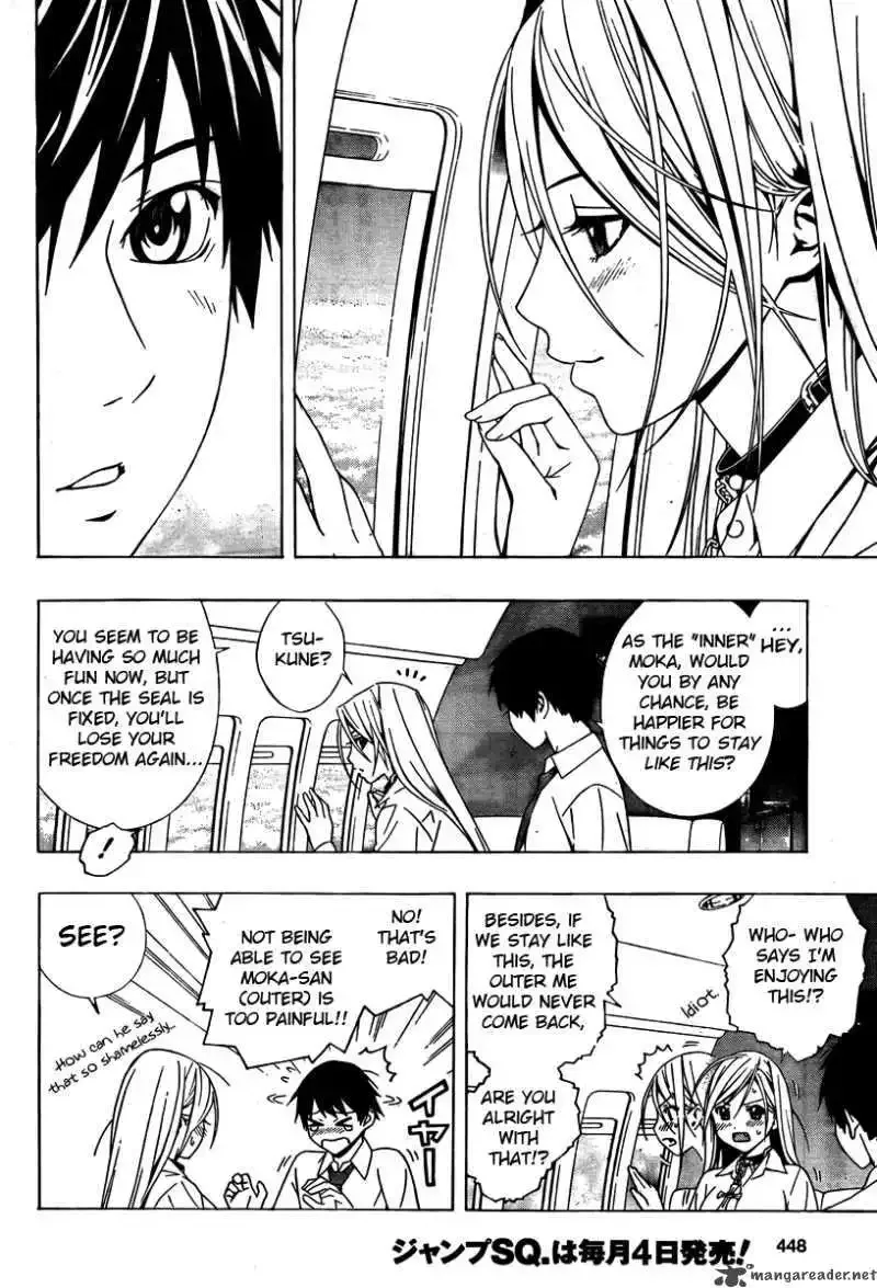 Rosario to Vampire Season II Chapter 27 page 14