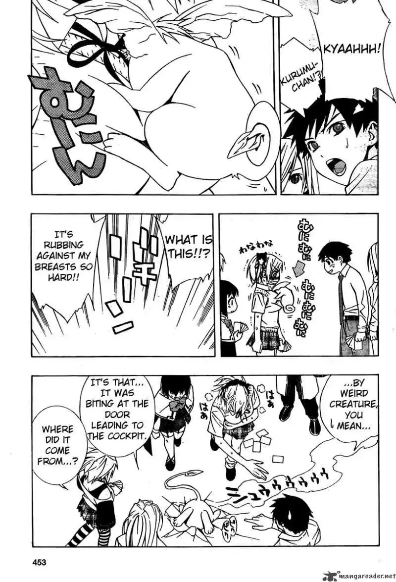 Rosario to Vampire Season II Chapter 27 page 19